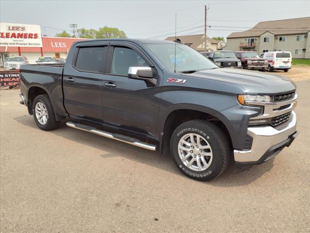 Thumbnail image of 2020 Chevrolet Silverado 1500 at Just Miles Motor Company