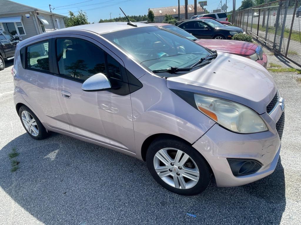 Thumbnail image of 2013 Chevrolet Spark at BT Auto Sales LLC