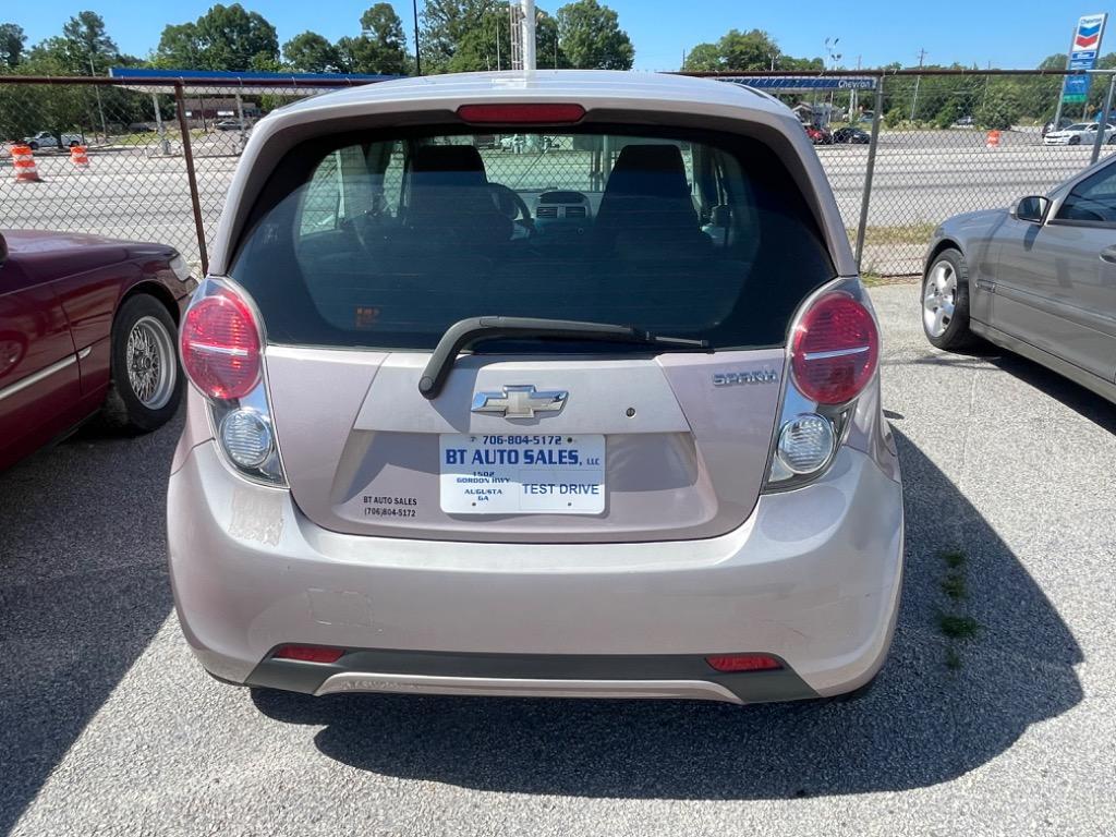 Thumbnail image of 2013 Chevrolet Spark at BT Auto Sales LLC