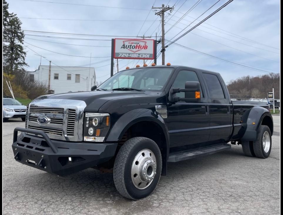 Thumbnail image of 2008 Ford F-450 Super Duty at Caruzin Autohub