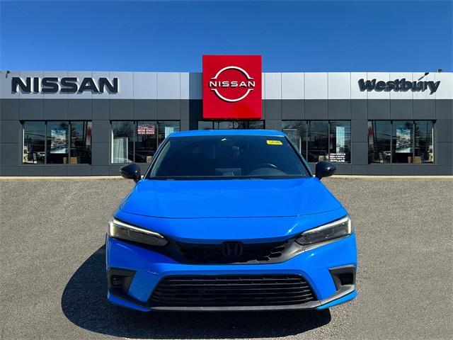 Thumbnail image of 2022 Honda Civic at Nissan of Westbury