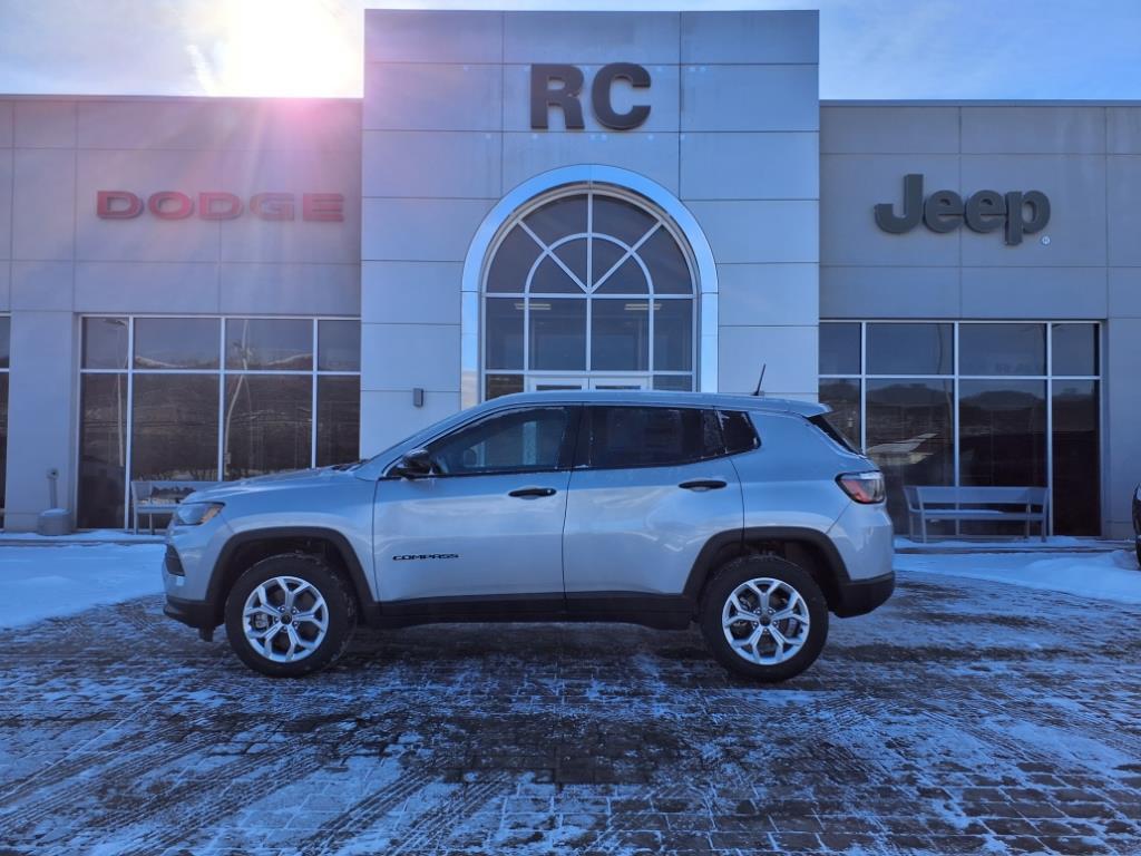 Thumbnail image of 2025 Jeep Compass at Rc Auto Group Cdjr