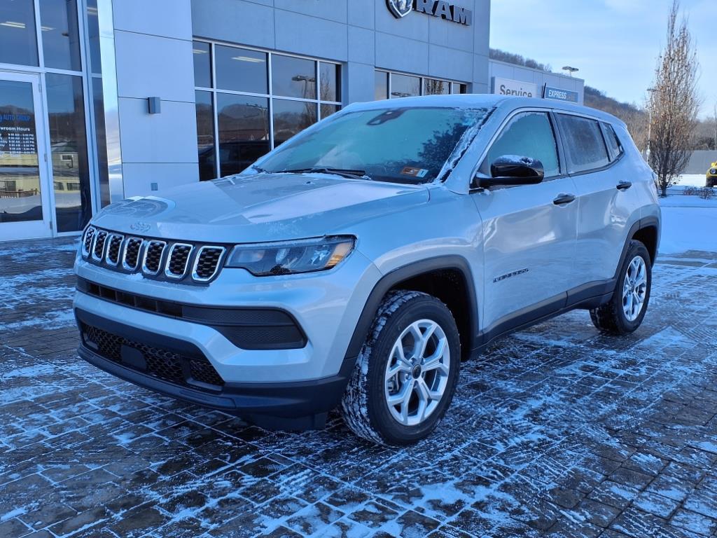 Thumbnail image of 2025 Jeep Compass at Rc Auto Group Cdjr