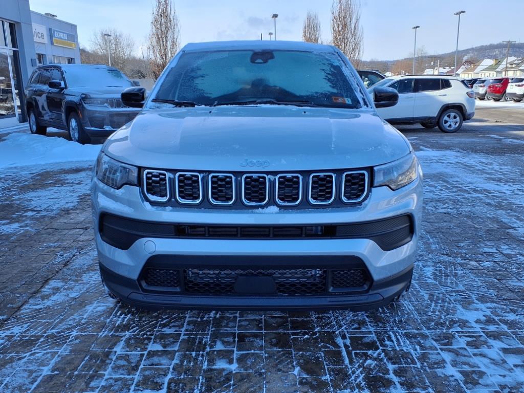 Thumbnail image of 2025 Jeep Compass at Rc Auto Group Cdjr