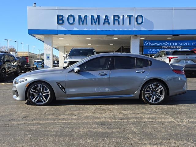 Thumbnail image of 2021 BMW 8 Series at Bommarito South County