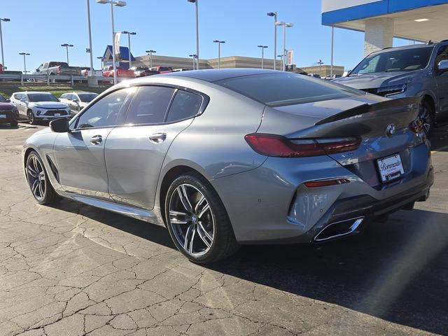 Thumbnail image of 2021 BMW 8 Series at Bommarito South County