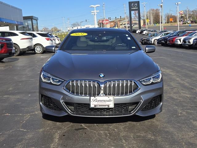 Thumbnail image of 2021 BMW 8 Series at Bommarito South County
