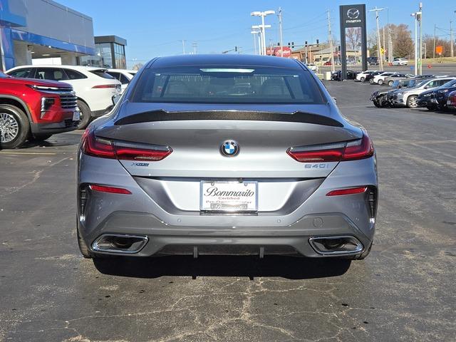 Thumbnail image of 2021 BMW 8 Series at Bommarito South County