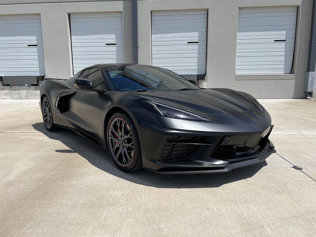 Thumbnail image of 2023 Chevrolet Corvette at NGFF Automotive Corporation
