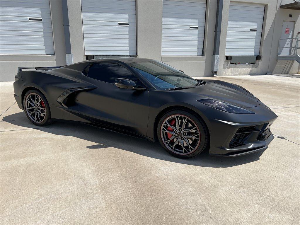 Thumbnail image of 2023 Chevrolet Corvette at NGFF Automotive Corporation