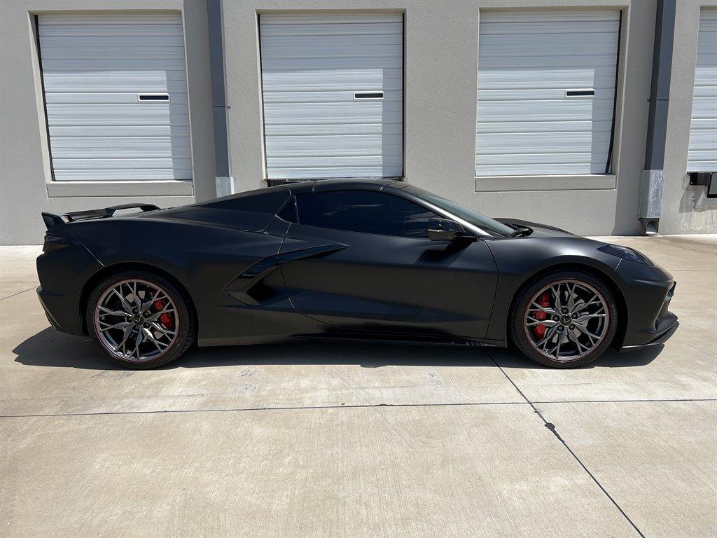 Thumbnail image of 2023 Chevrolet Corvette at NGFF Automotive Corporation
