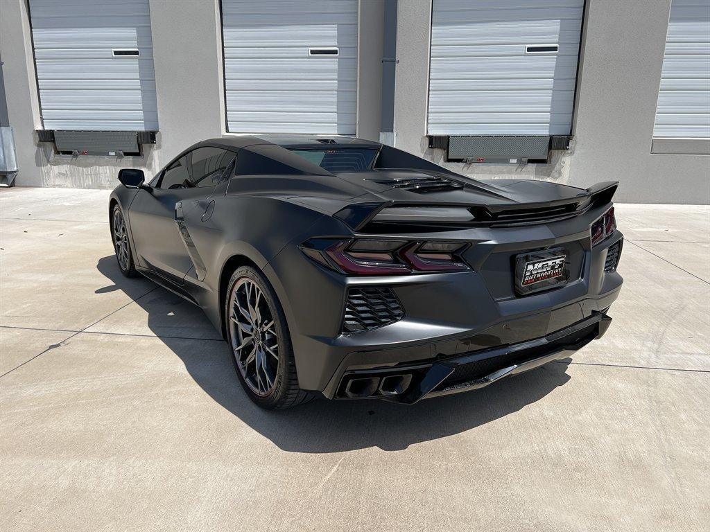 Thumbnail image of 2023 Chevrolet Corvette at NGFF Automotive Corporation