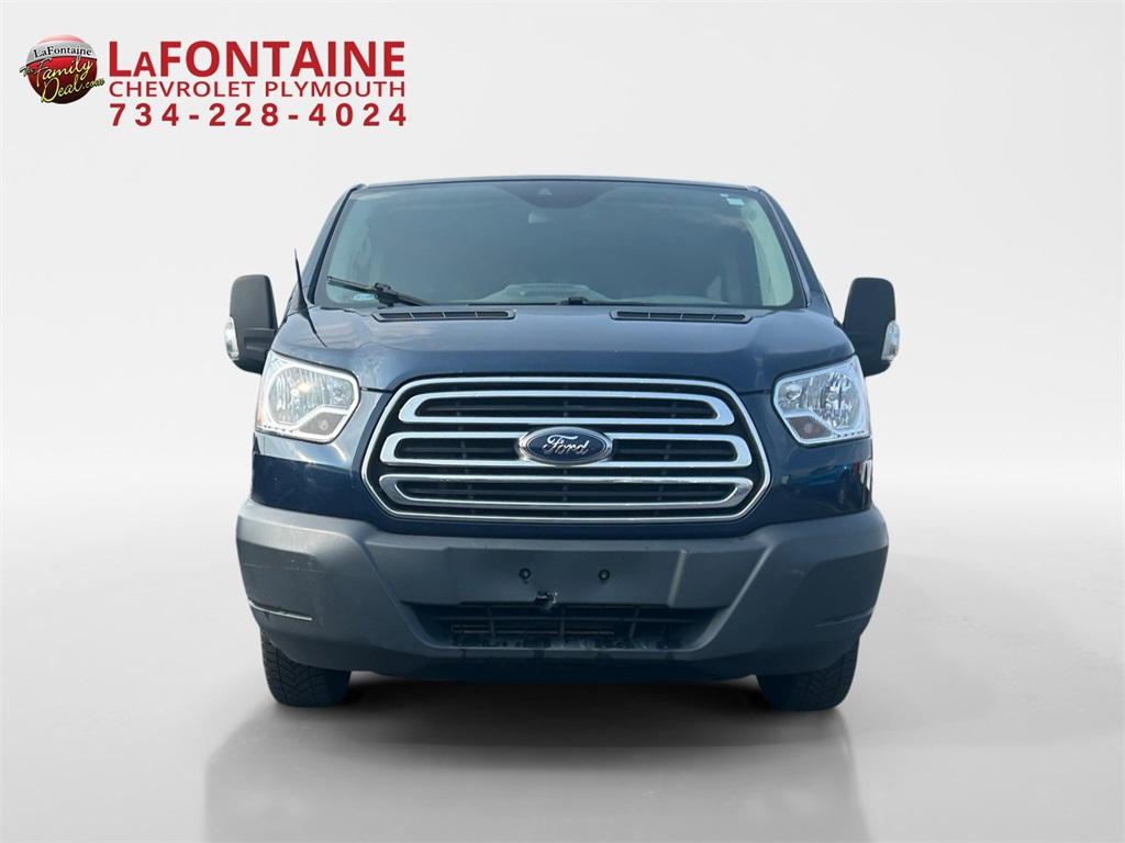 Thumbnail image of 2018 Ford Transit at LaFontaine Chevrolet Plymouth