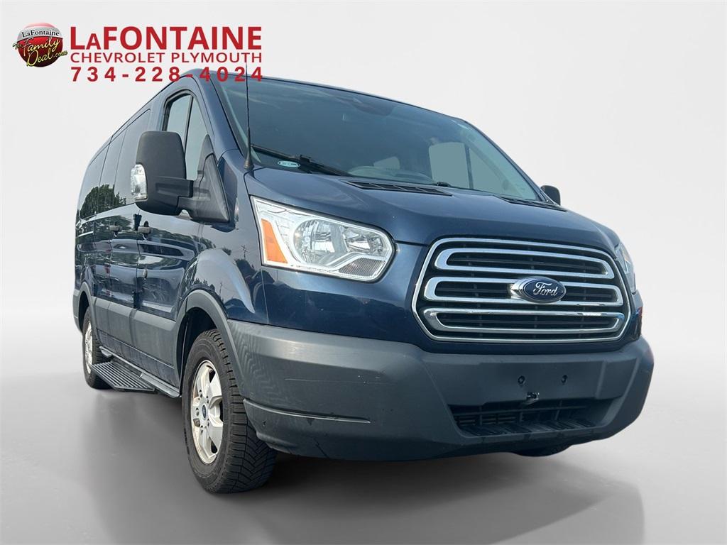 Thumbnail image of 2018 Ford Transit at LaFontaine Chevrolet Plymouth