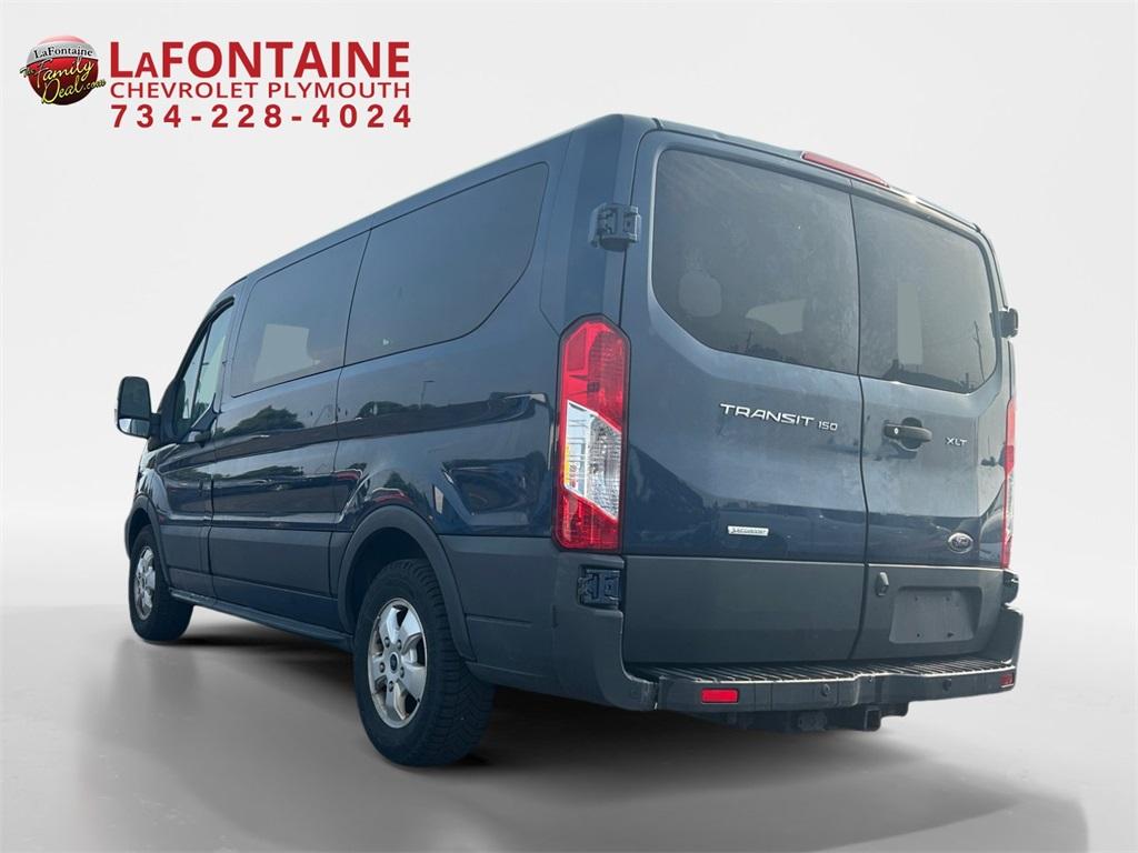 Thumbnail image of 2018 Ford Transit at LaFontaine Chevrolet Plymouth