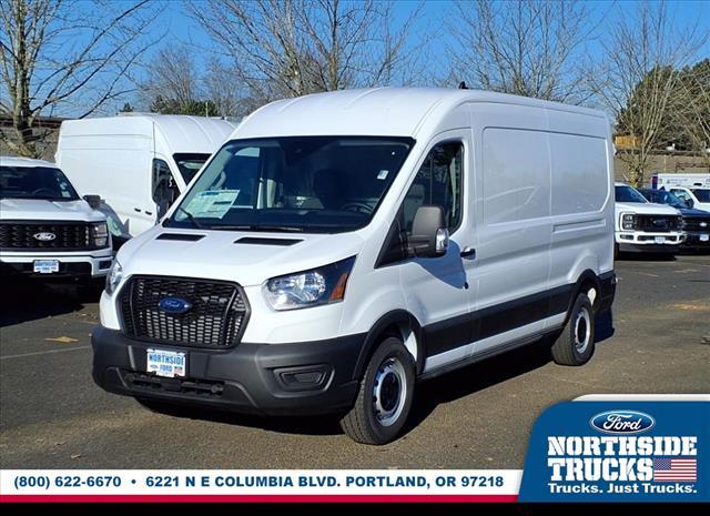 Thumbnail image of 2024 Ford Transit at Northside Ford Truck Sales