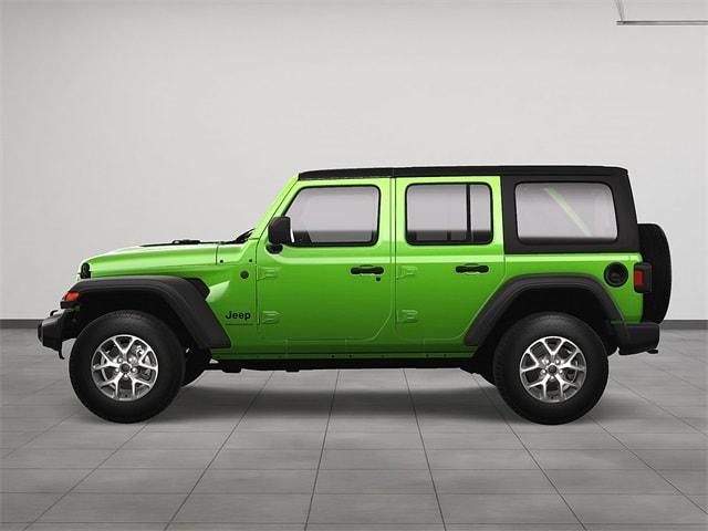 Thumbnail image of 2025 Jeep Wrangler at Franklin Sussex Auto Mall: Jeep Chrysler Dodge Ram