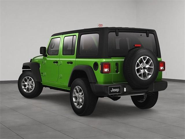 Thumbnail image of 2025 Jeep Wrangler at Franklin Sussex Auto Mall: Jeep Chrysler Dodge Ram
