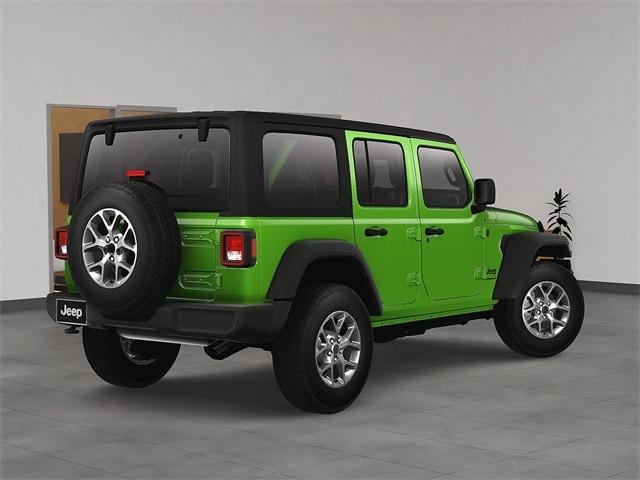 Thumbnail image of 2025 Jeep Wrangler at Franklin Sussex Auto Mall: Jeep Chrysler Dodge Ram