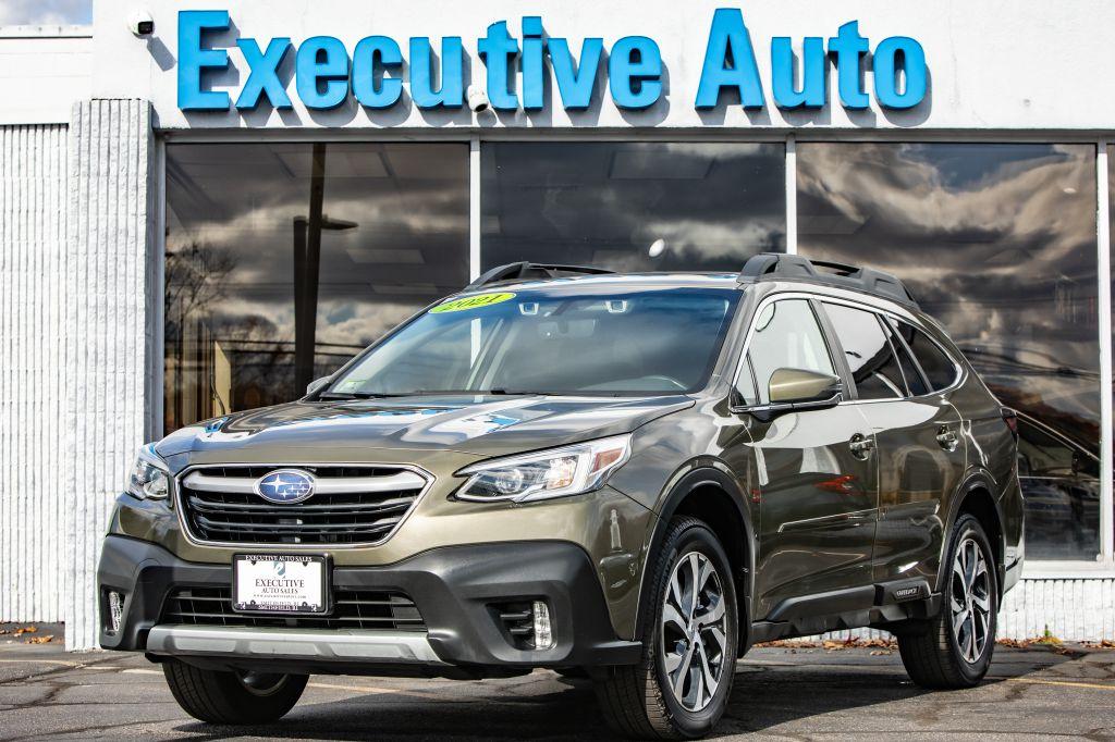 Thumbnail image of 2021 Subaru Outback at EXECUTIVE AUTO SALES