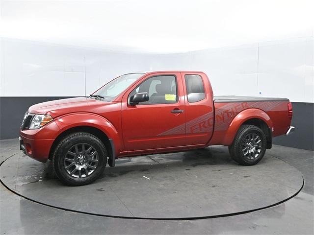 Thumbnail image of 2012 Nissan Frontier at Commonwealth Chevrolet Inc.
