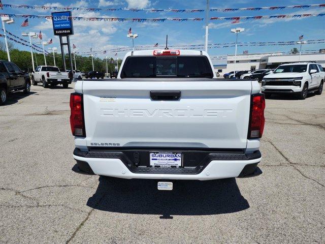 Thumbnail image of 2025 Chevrolet Colorado at SuburbanChevrolet-USED of Claremore, OK