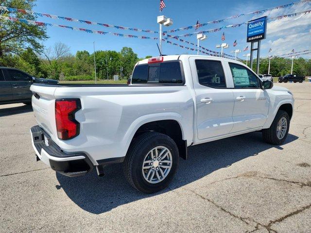Thumbnail image of 2025 Chevrolet Colorado at SuburbanChevrolet-USED of Claremore, OK