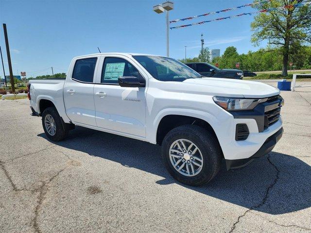 Thumbnail image of 2025 Chevrolet Colorado at SuburbanChevrolet-USED of Claremore, OK