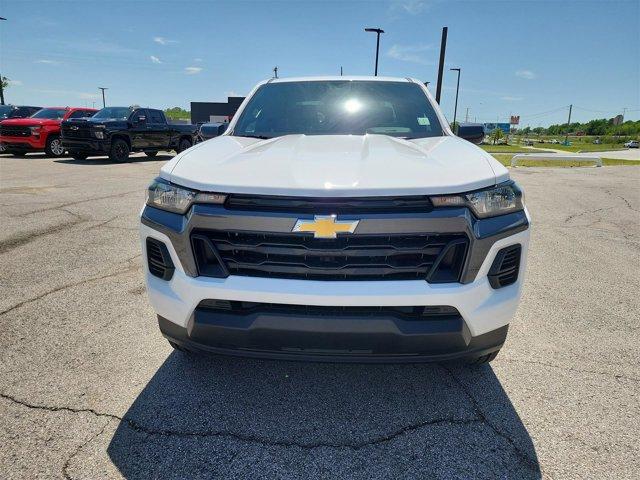 Thumbnail image of 2025 Chevrolet Colorado at SuburbanChevrolet-USED of Claremore, OK
