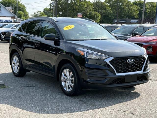 Thumbnail image of 2019 Hyundai TUCSON at Nesenger 112 Chevrolet Hyundai Mazda