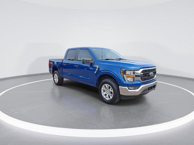 Thumbnail image of 2023 Ford F-150 at Lawrence Toyota - Used