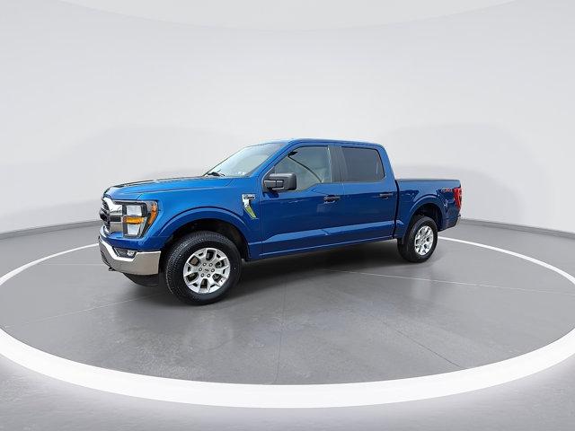 Thumbnail image of 2023 Ford F-150 at Lawrence Toyota - Used