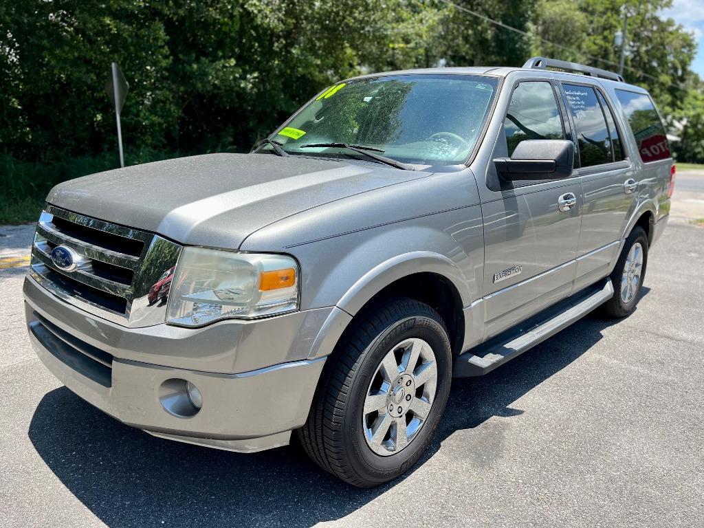 Thumbnail image of 2008 Ford Expedition at Pat's Auto Sales