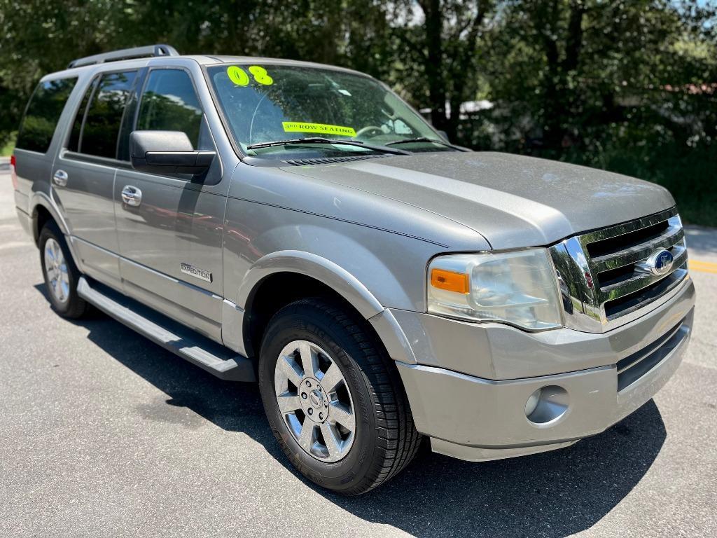 Thumbnail image of 2008 Ford Expedition at Pat's Auto Sales