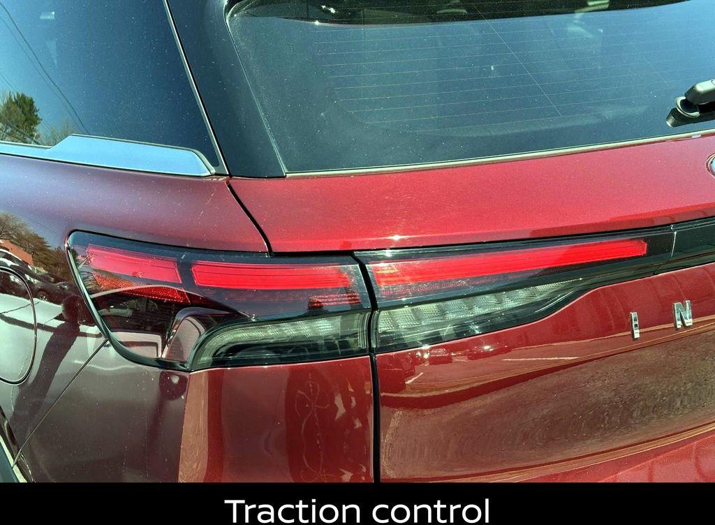 Thumbnail image of 2022 INFINITI QX60 at Smithtown Nissan