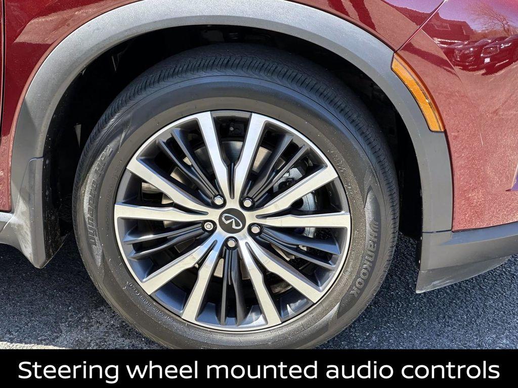 Thumbnail image of 2022 INFINITI QX60 at Smithtown Nissan