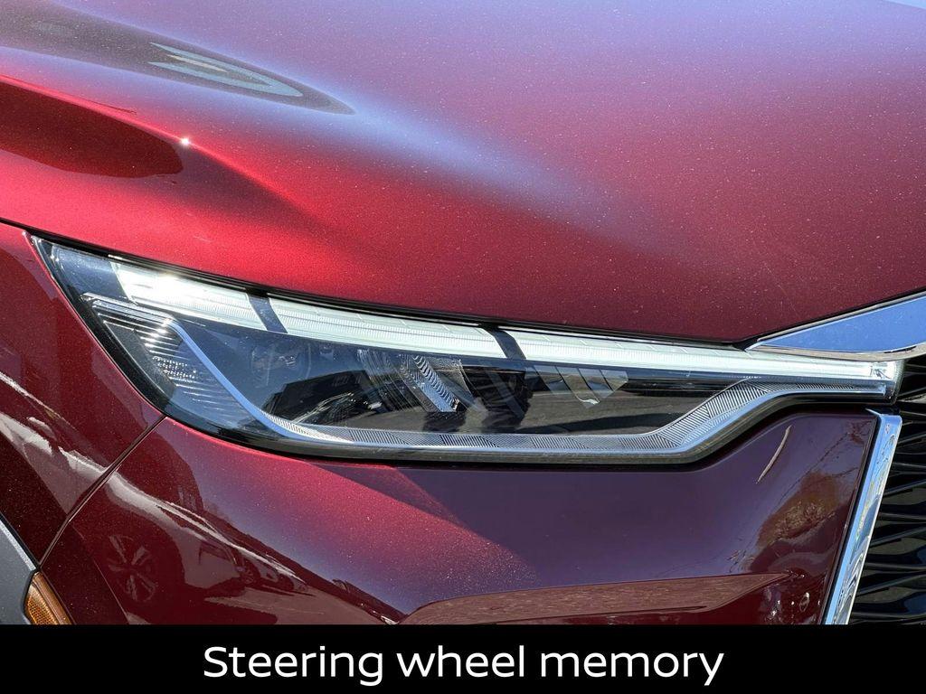 Thumbnail image of 2022 INFINITI QX60 at Smithtown Nissan