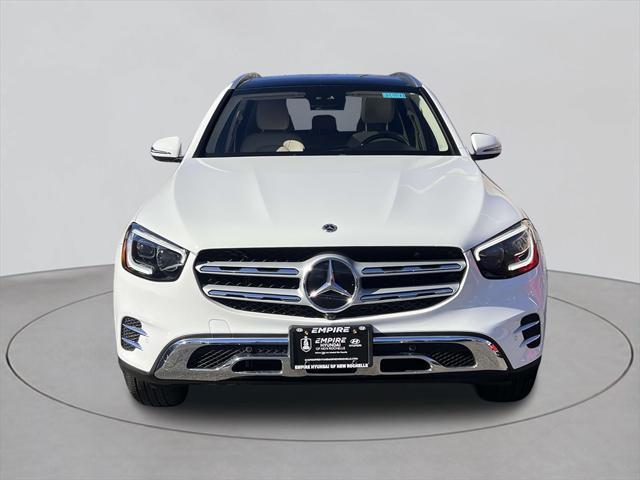 Thumbnail image of 2022 Mercedes-Benz GLC at Empire Genesis of New Rochelle