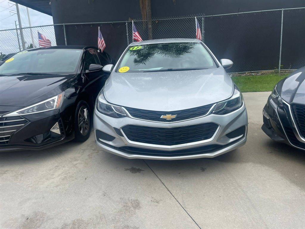 Thumbnail image of 2017 Chevrolet Cruze at Nice Car Inc