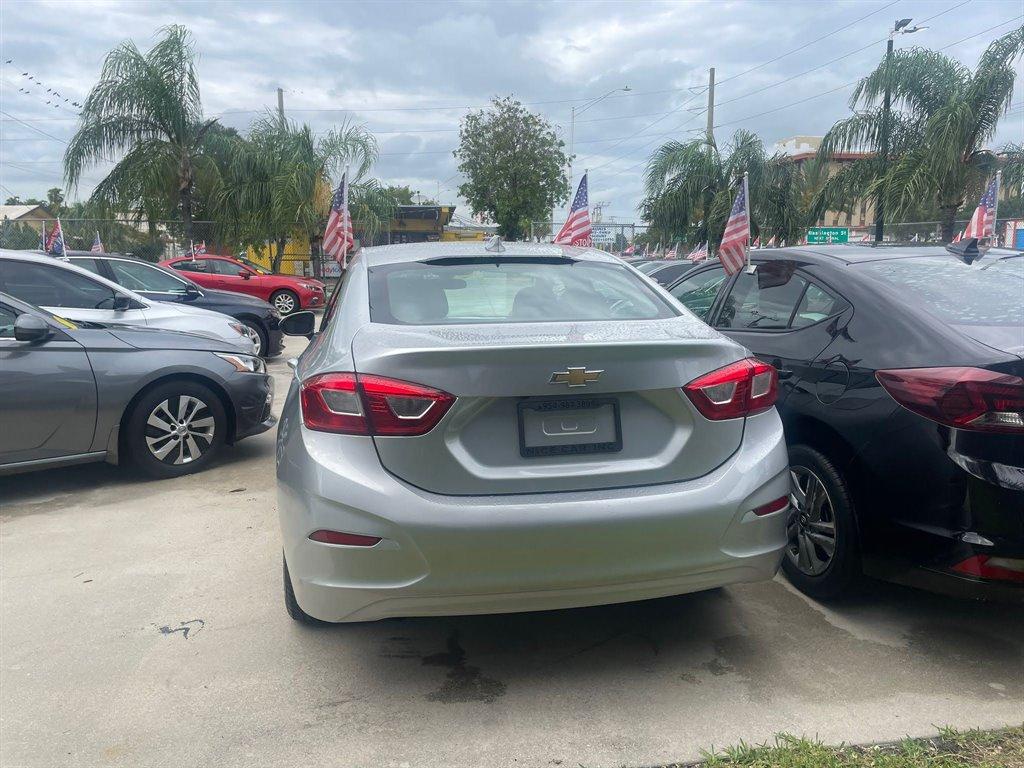 Thumbnail image of 2017 Chevrolet Cruze at Nice Car Inc