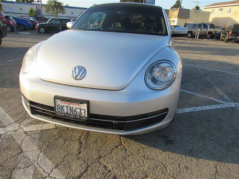 Thumbnail image of 2014 Volkswagen Beetle at Car Expo