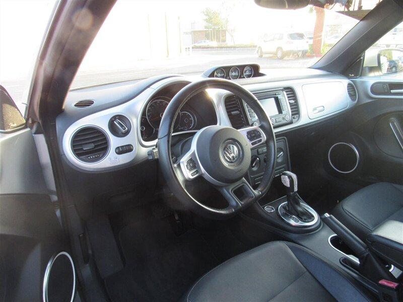 Thumbnail image of 2014 Volkswagen Beetle at Car Expo