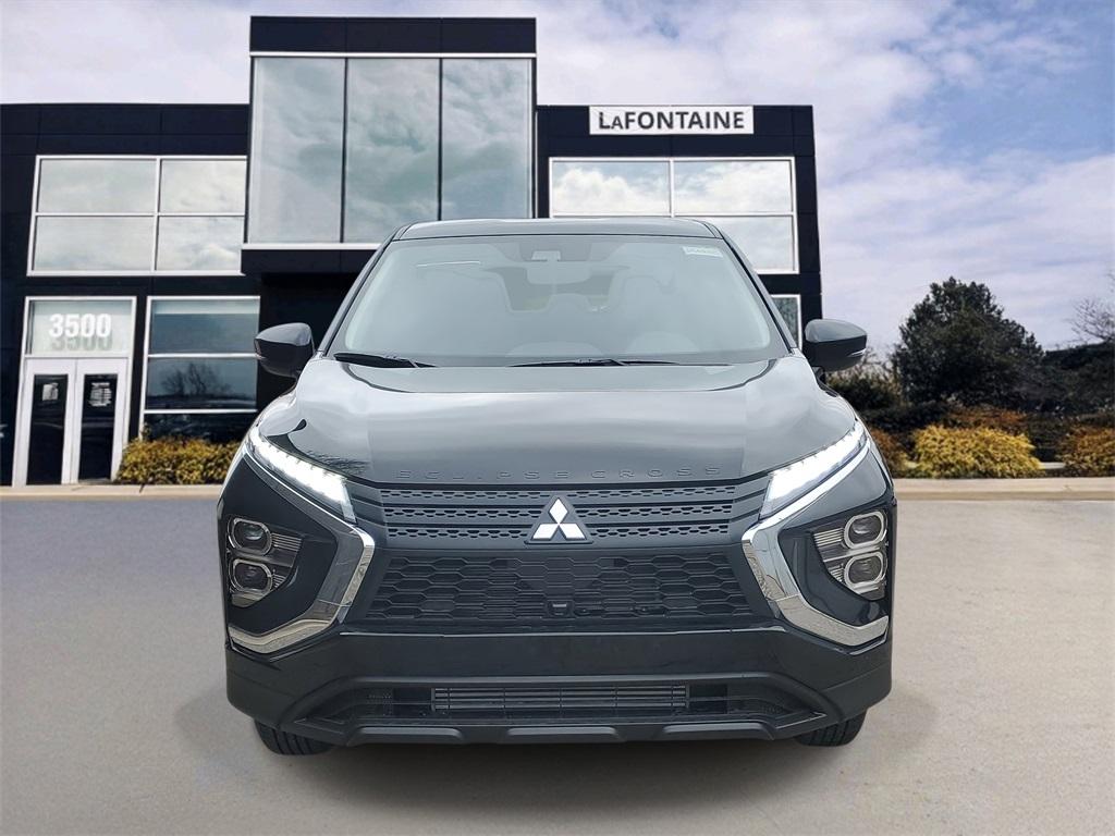 Thumbnail image of 2025 Mitsubishi Eclipse Cross at LaFontaine Infiniti of Ann Arbor
