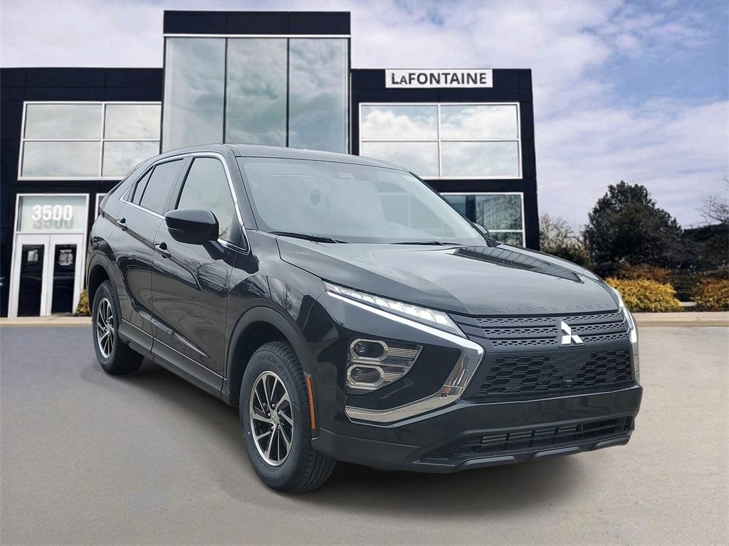 Thumbnail image of 2025 Mitsubishi Eclipse Cross at LaFontaine Infiniti of Ann Arbor