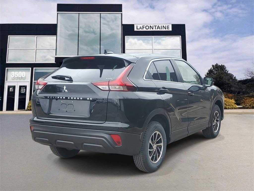 Thumbnail image of 2025 Mitsubishi Eclipse Cross at LaFontaine Infiniti of Ann Arbor