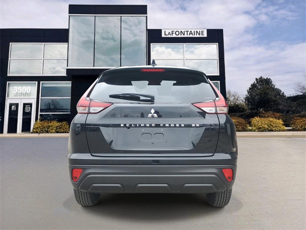 Thumbnail image of 2025 Mitsubishi Eclipse Cross at LaFontaine Infiniti of Ann Arbor