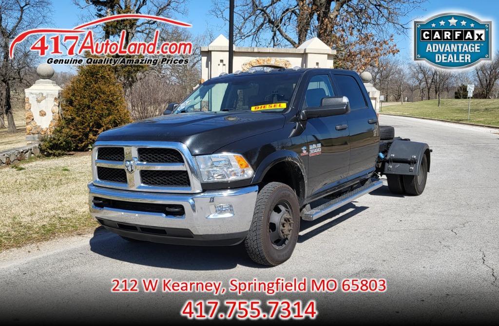 Thumbnail image of 2018 Ram 3500 at 417AutoLand.com of Springfield, MO