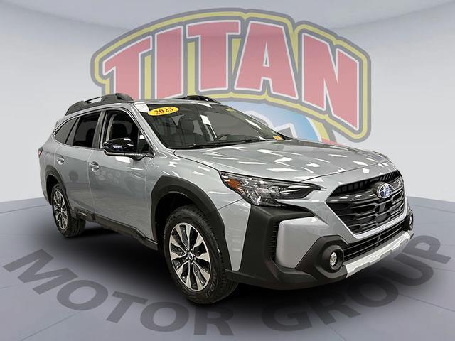 Thumbnail image of 2023 Subaru Outback at Toyota of Bay Ridge Brooklyn