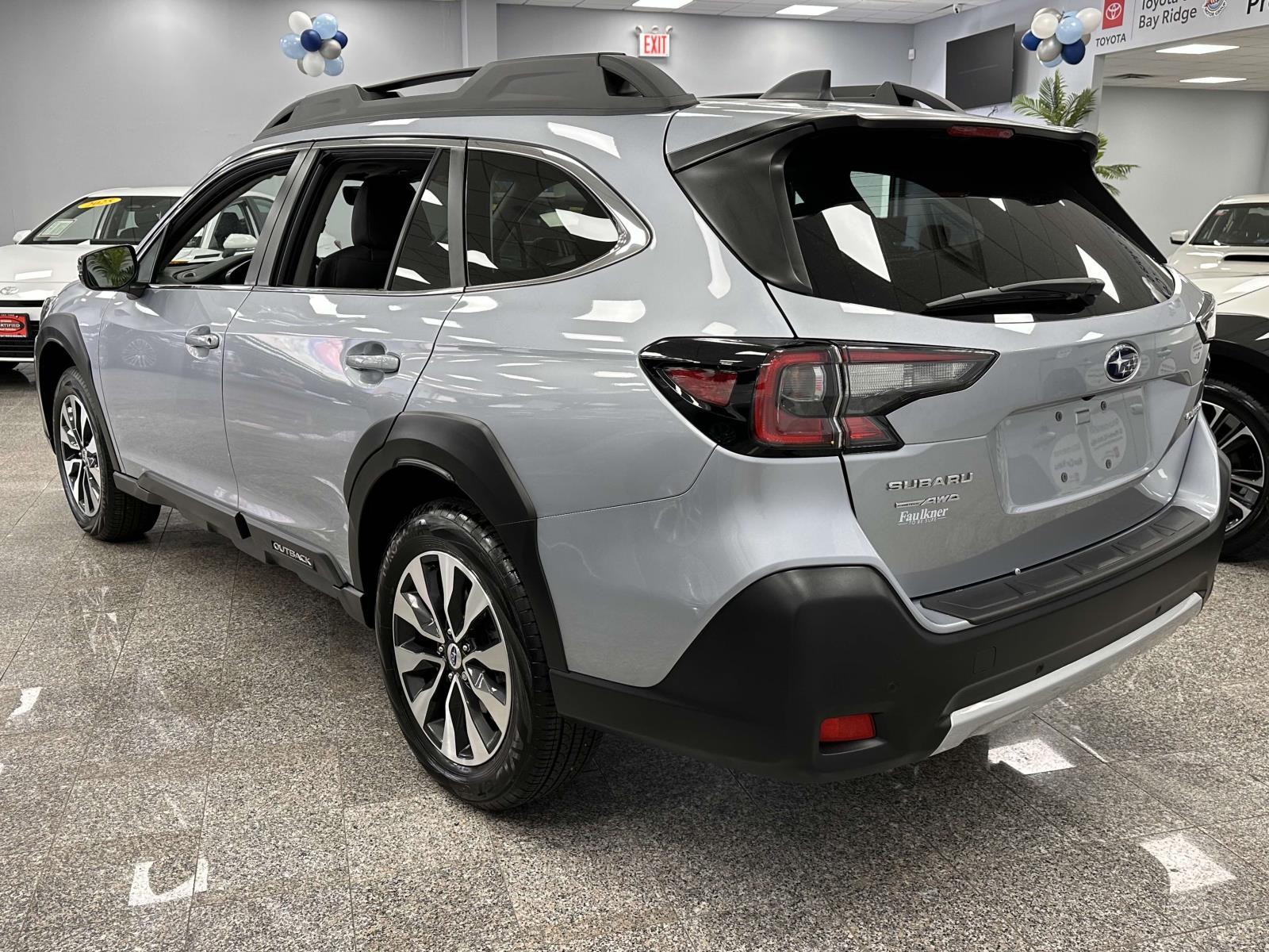 Thumbnail image of 2023 Subaru Outback at Toyota of Bay Ridge Brooklyn