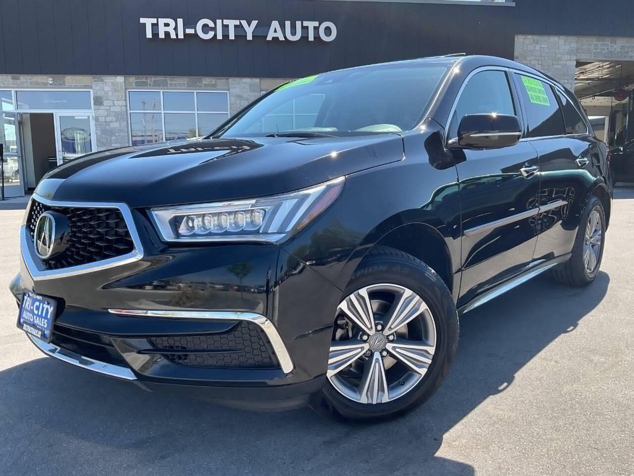 Thumbnail image of 2020 Acura MDX at Tri City Auto Sales LLC